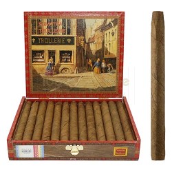 Tigari de foi Sumatra Trullerie Morning Senorita 167g (25)